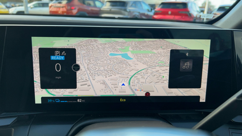 Renault Megane E-Tech EV60 160kW Techno 60kWh Optimum Charge 5dr Auto Electric Hatchback